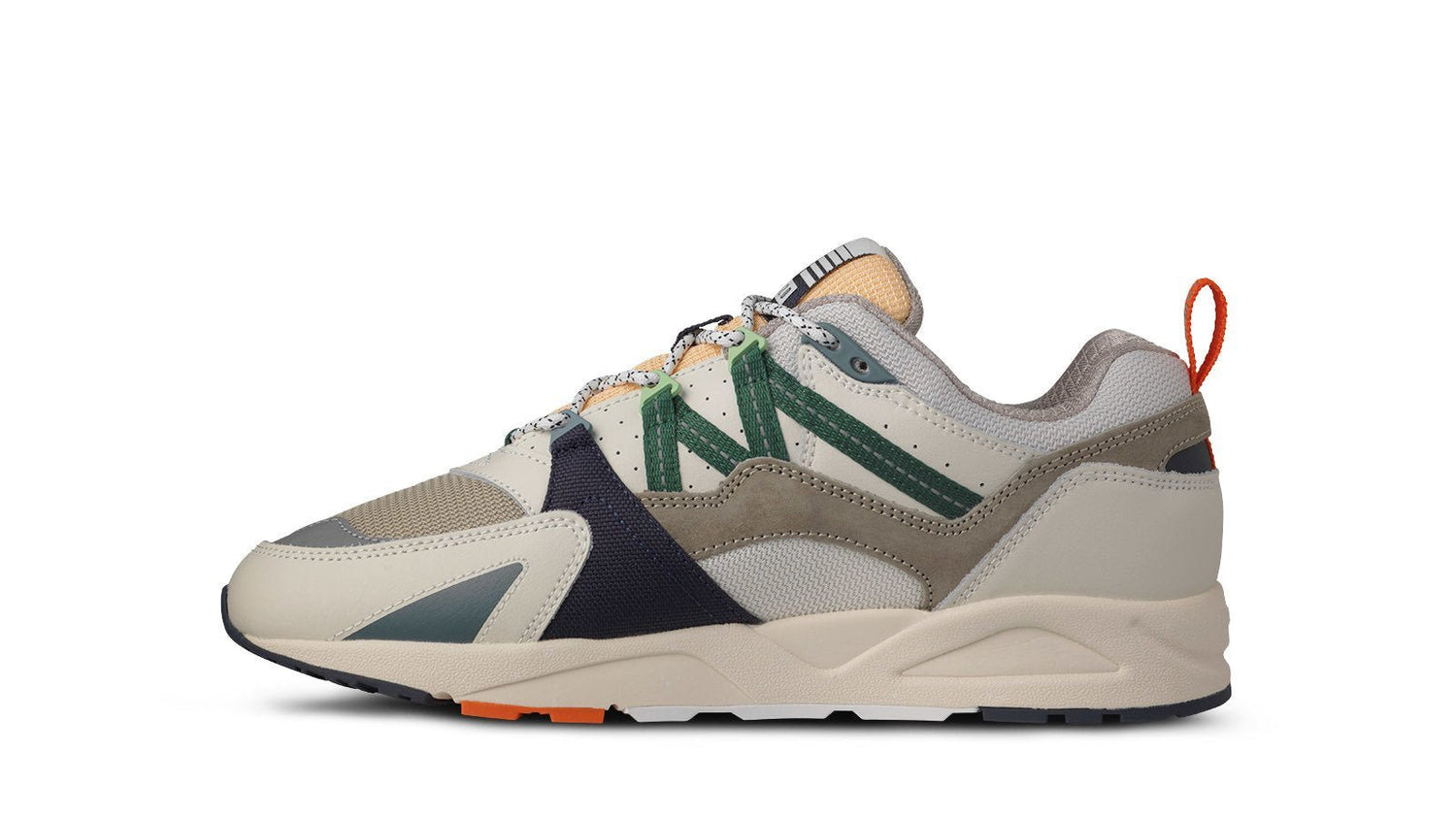 FUSION 2.0 - LILY WHITE / FOLIAGE GREEN - Karhu Nederland