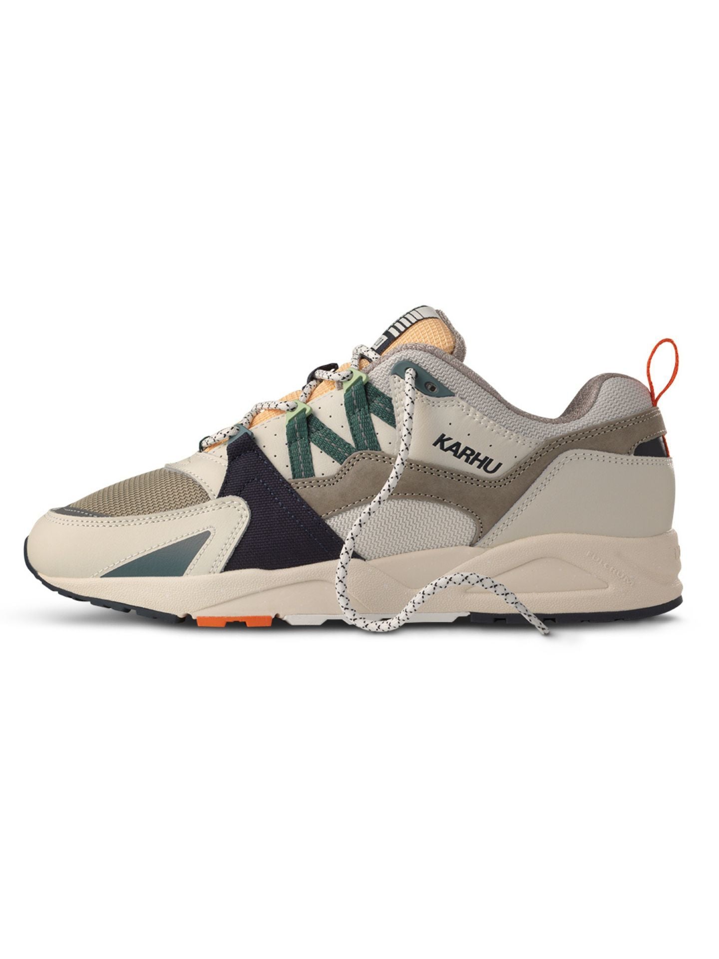 FUSION 2.0 - LILY WHITE / FOLIAGE GREEN - Karhu Nederland