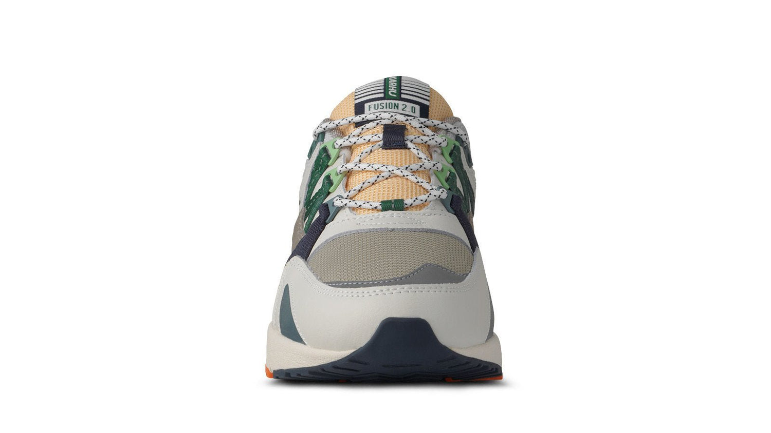 FUSION 2.0 - LILY WHITE / FOLIAGE GREEN - Karhu Nederland