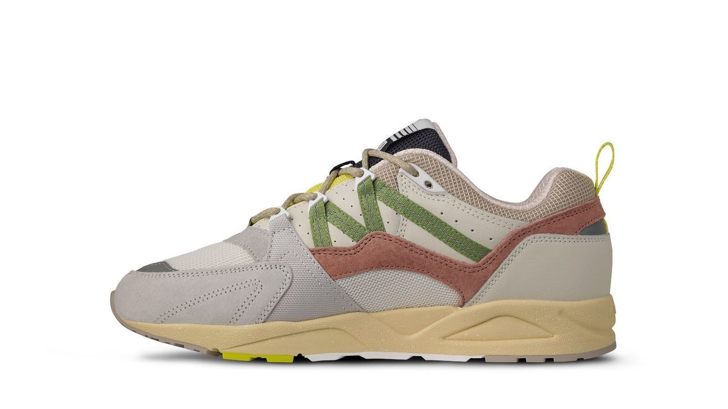 FUSION 2.0 - LILY WHITE / PIQUANT GREEN - Karhu Nederland