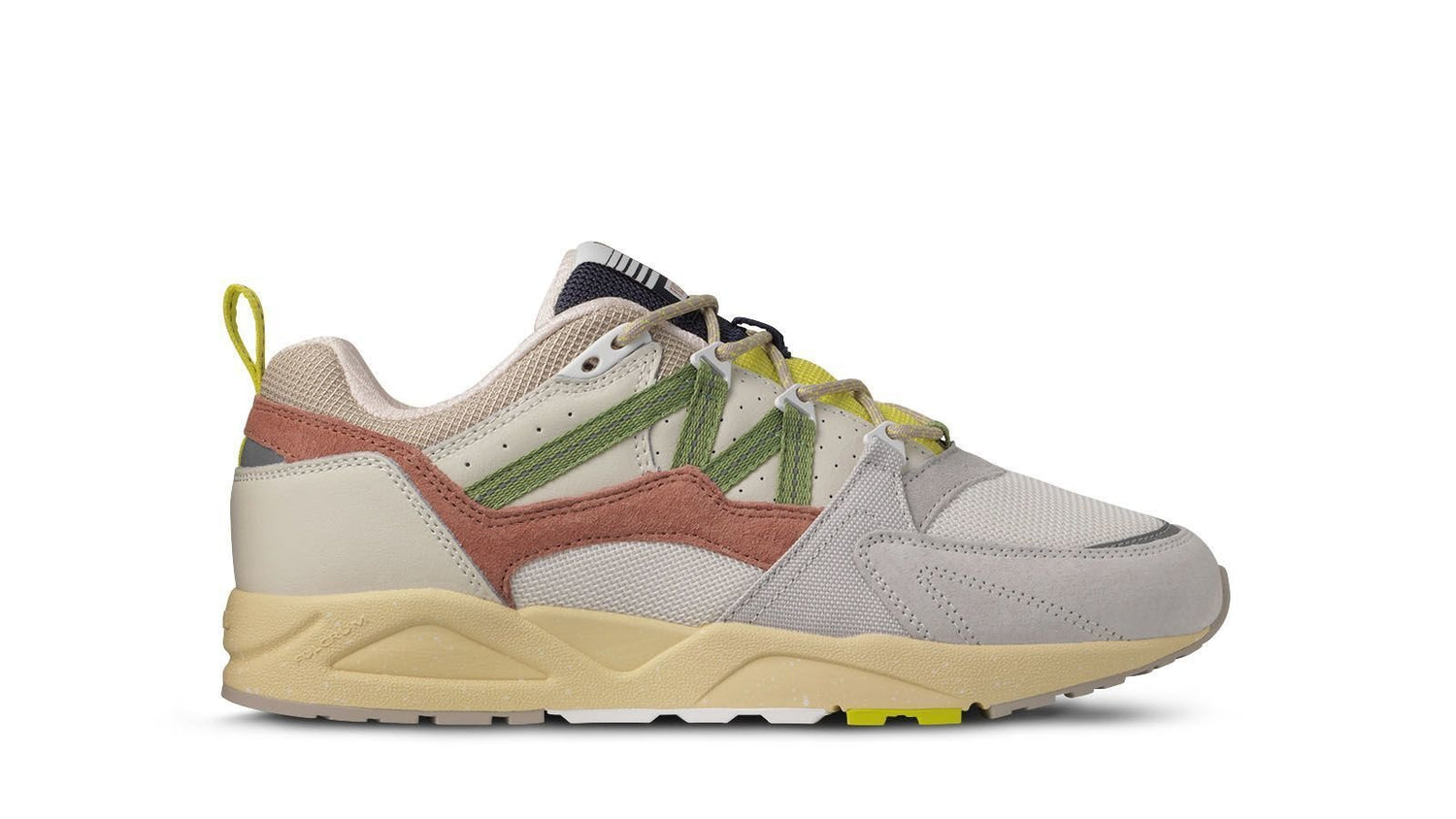 FUSION 2.0 - LILY WHITE / PIQUANT GREEN - Karhu Nederland