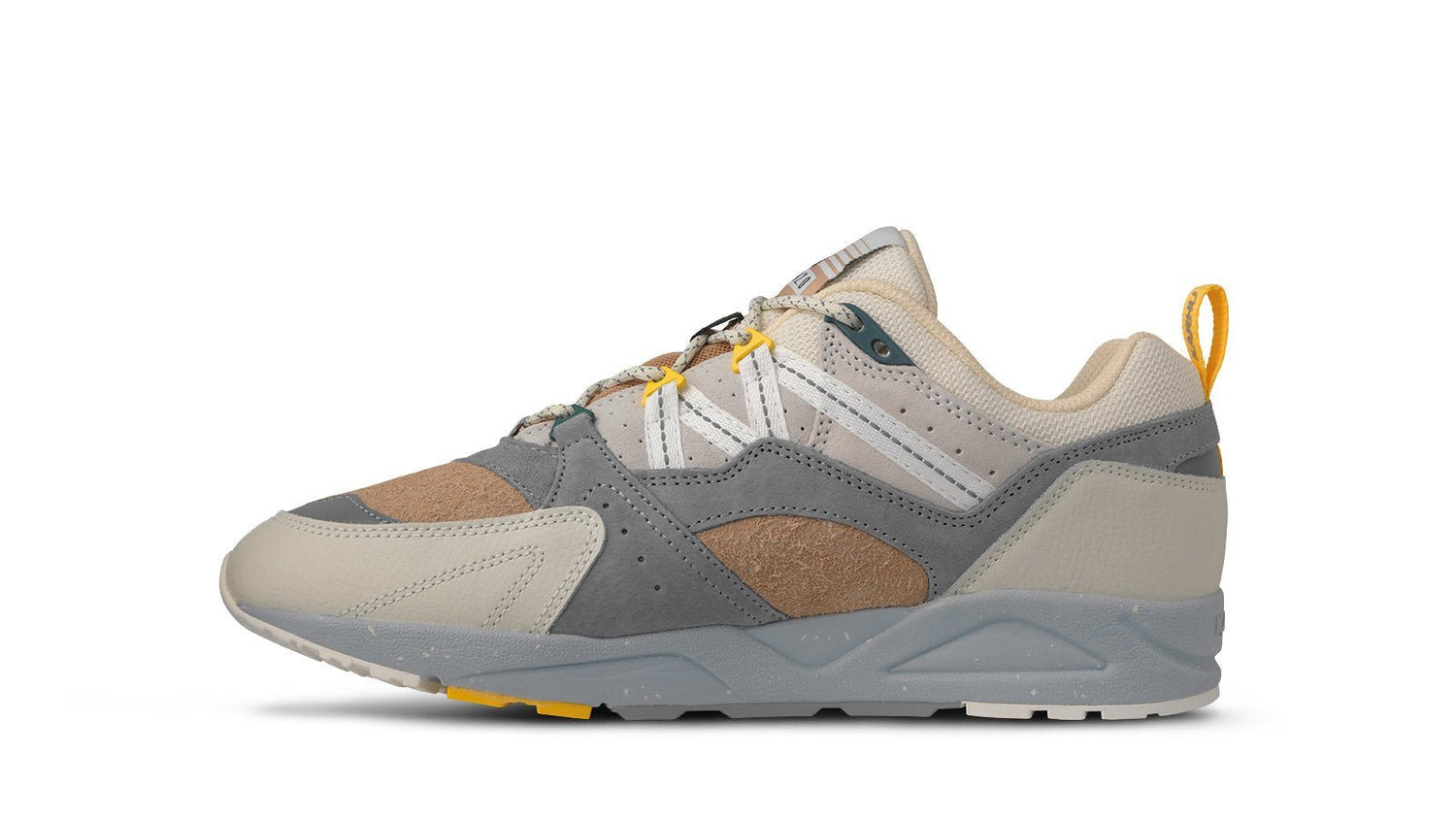 FUSION 2.0 - LIMESTONE / BRIGHT WHITE - Karhu Nederland