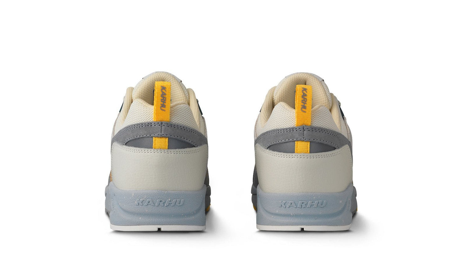 FUSION 2.0 - LIMESTONE / BRIGHT WHITE - Karhu Nederland