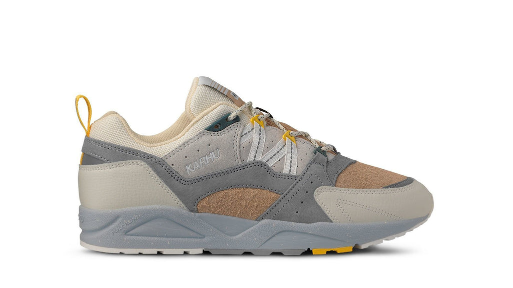 FUSION 2.0 - LIMESTONE / BRIGHT WHITE - Karhu Nederland