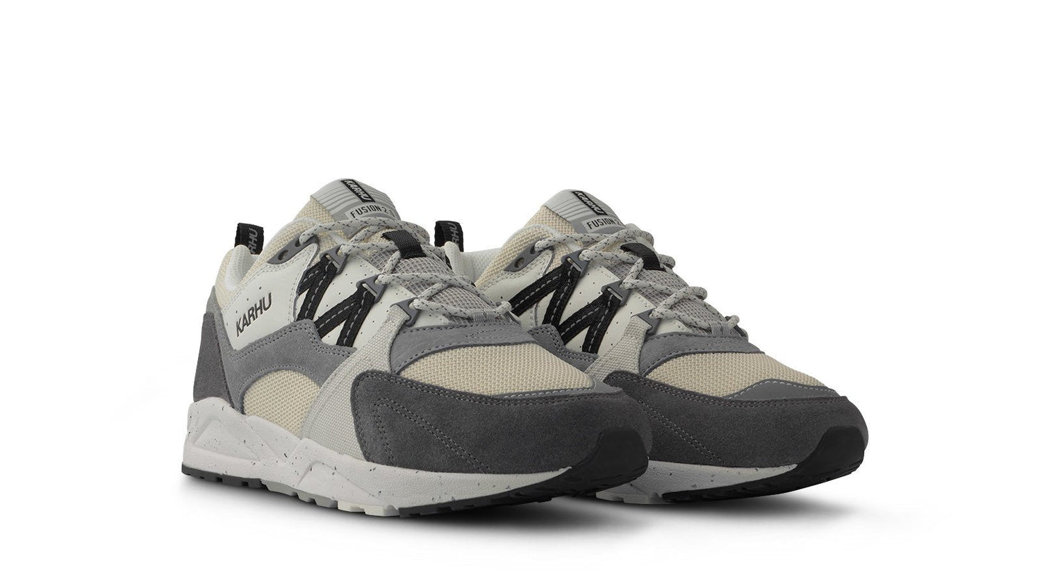 FUSION 2.0 - LIMESTONE / JET BLACK - Karhu Nederland