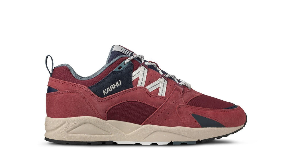 FUSION 2.0 - MINERAL RED / LILY WHITE - Karhu Nederland