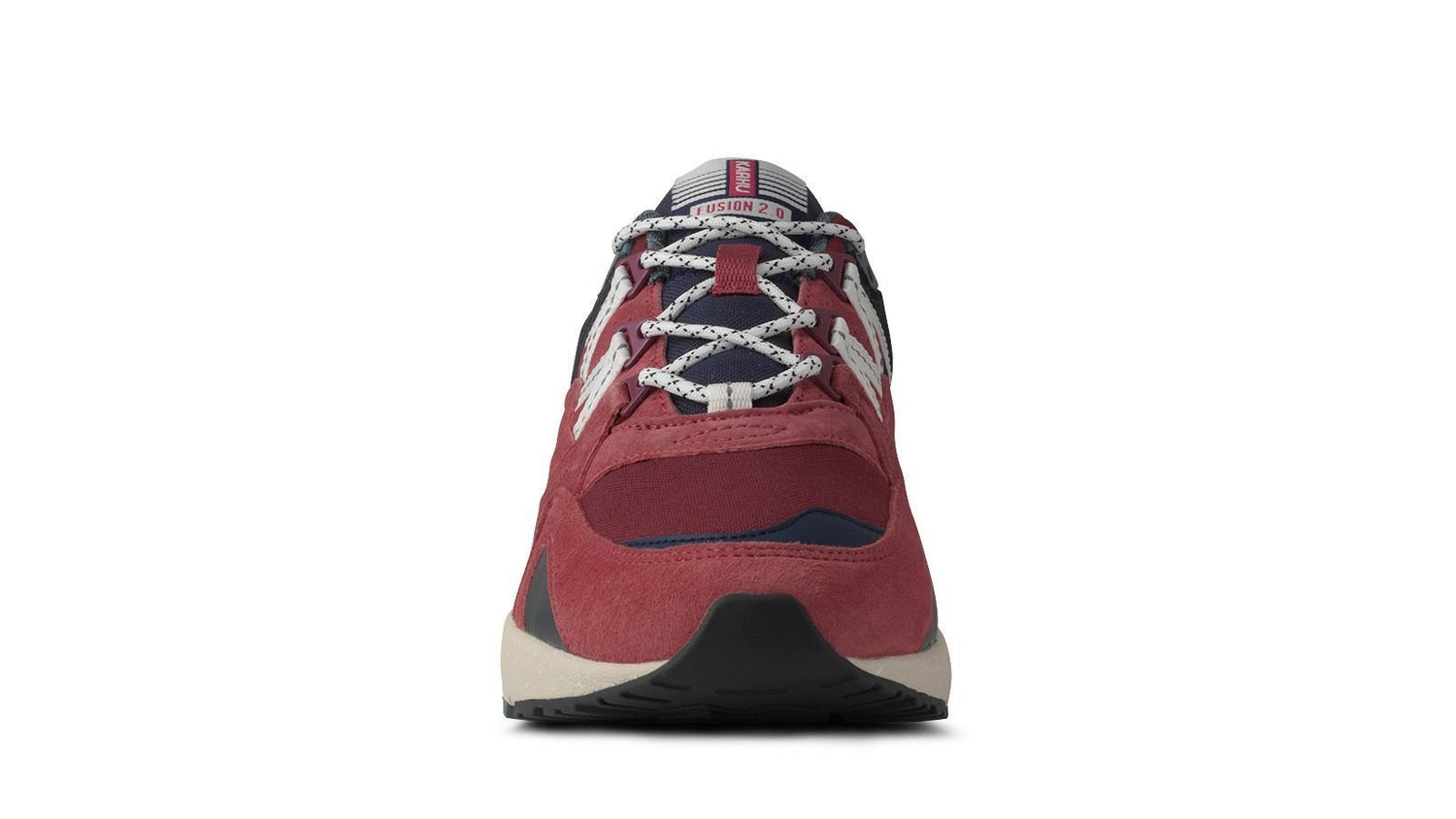 FUSION 2.0 - MINERAL RED / LILY WHITE - Karhu Nederland