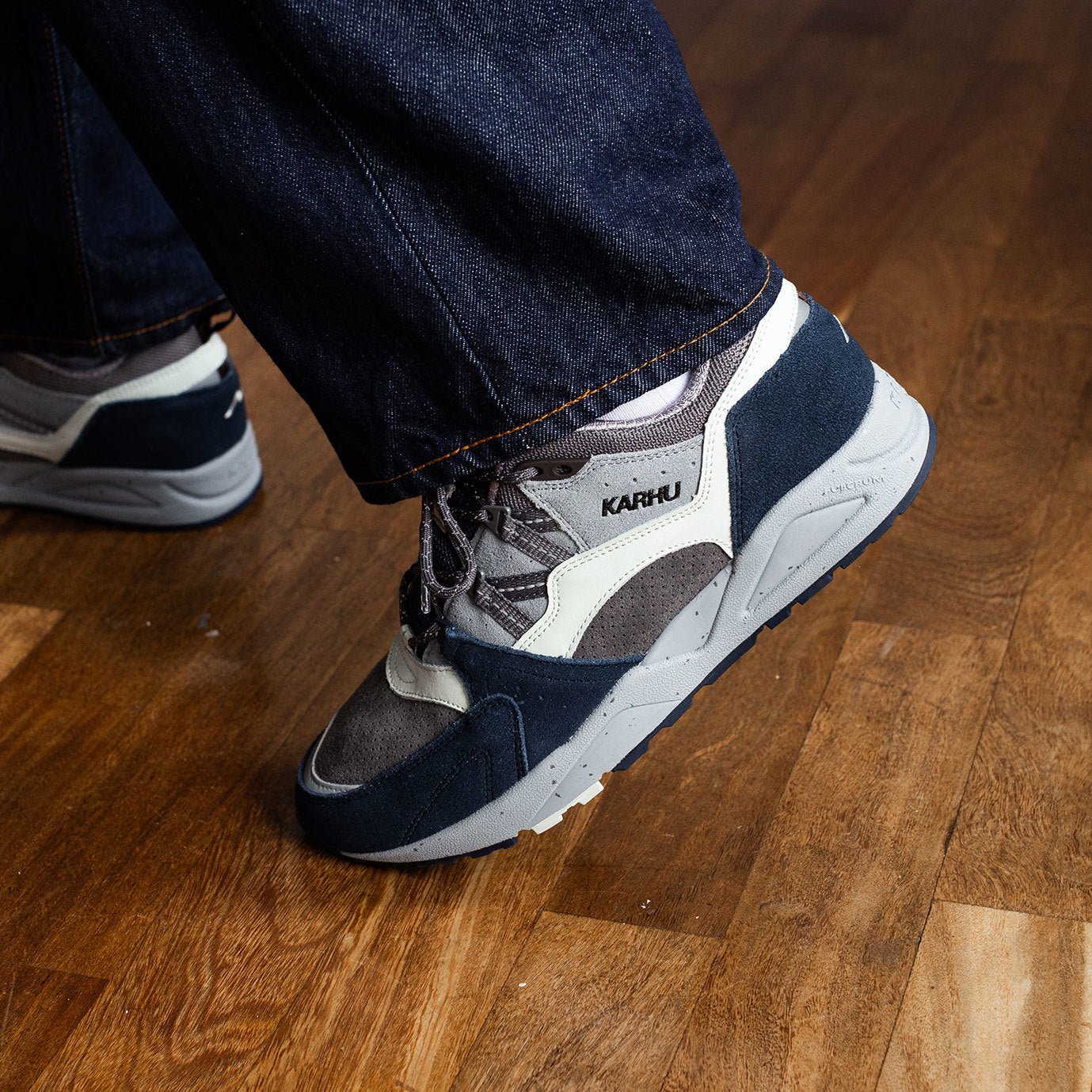 FUSION 2.0 - MOOD INDIGO / SMOKED PEARL   - Karhu Nederland