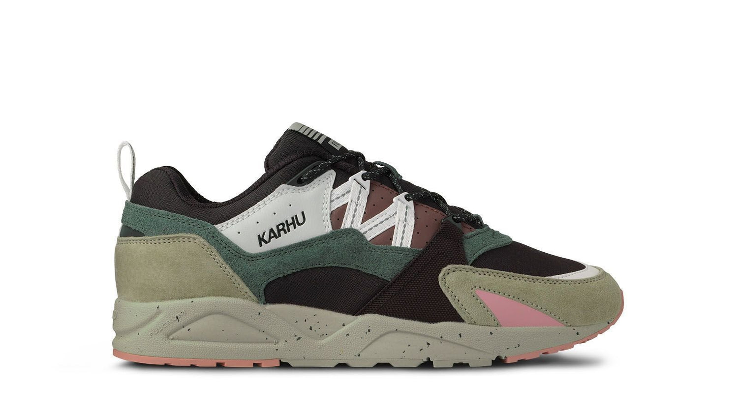 FUSION 2.0 MYSTIC FOREST PACK - ABBEY STONE / BRIGHT WHITE - Karhu Nederland