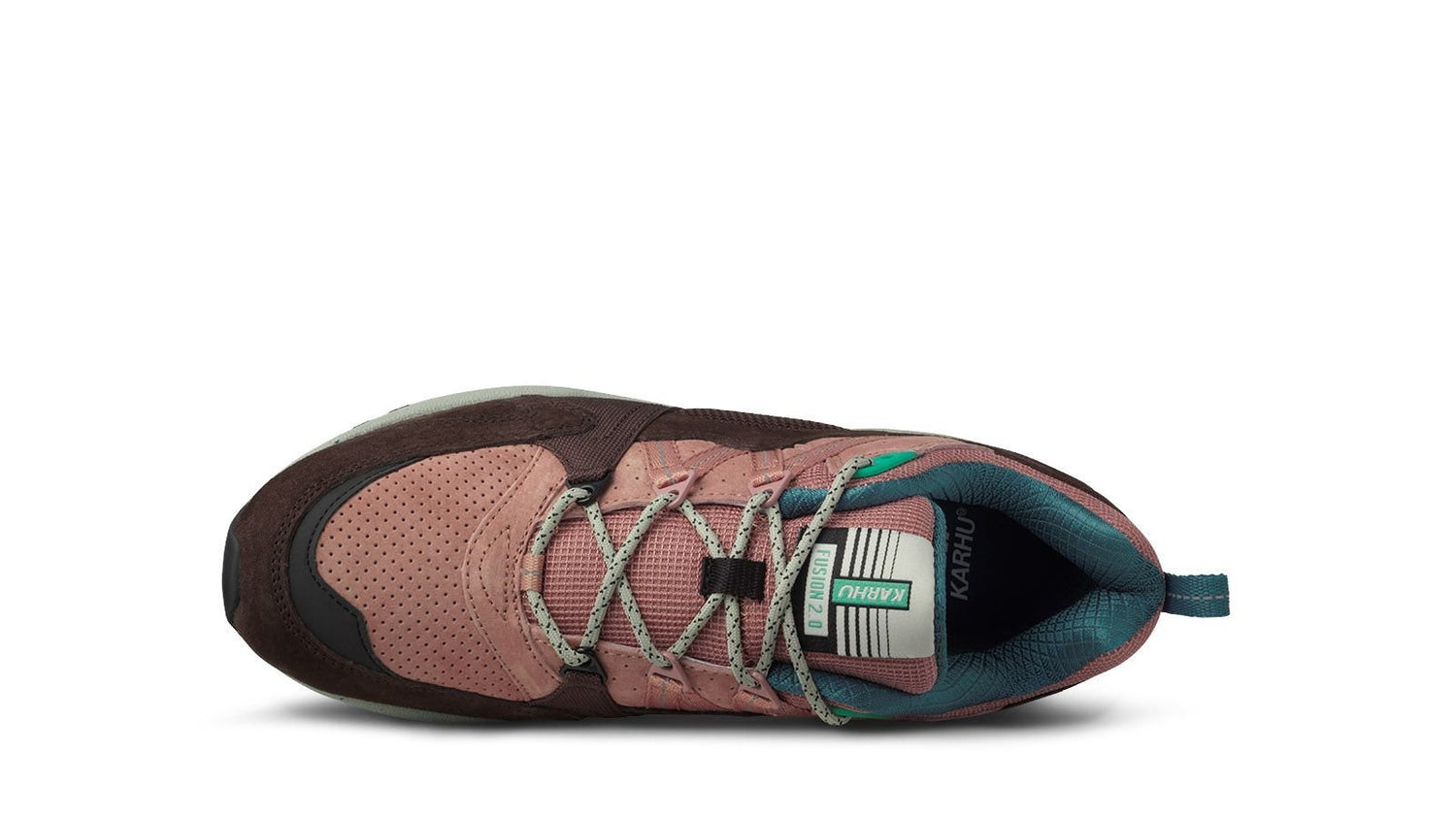 FUSION 2.0 “NORTHERN LIGHTS” PACK - JAVA / CORK - Karhu Nederland