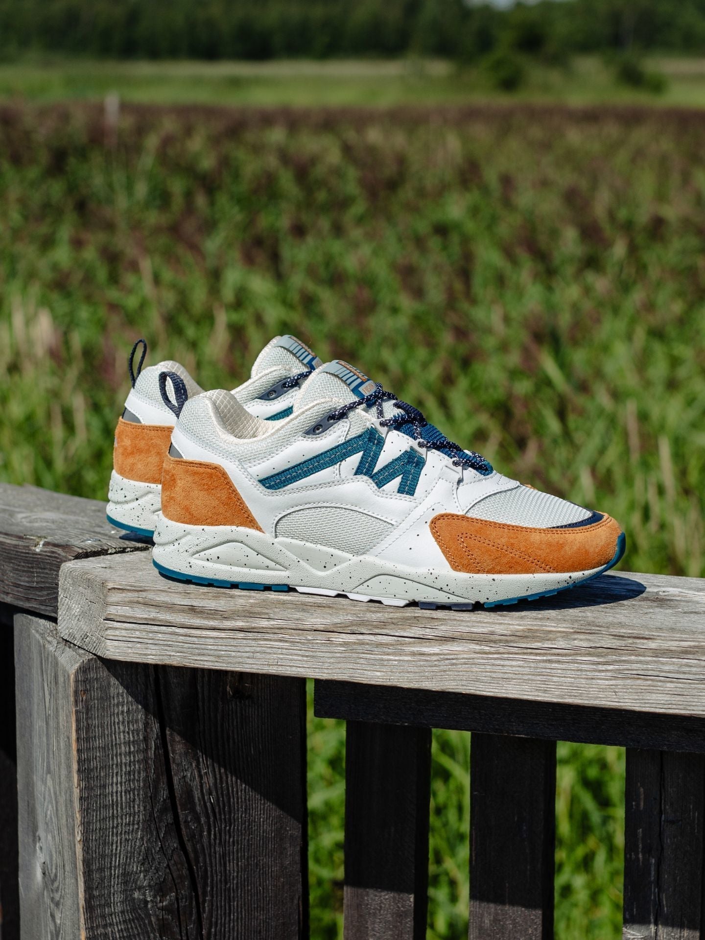 FUSION 2.0 - NUGGET/ DEEP LAGOON - Karhu Nederland