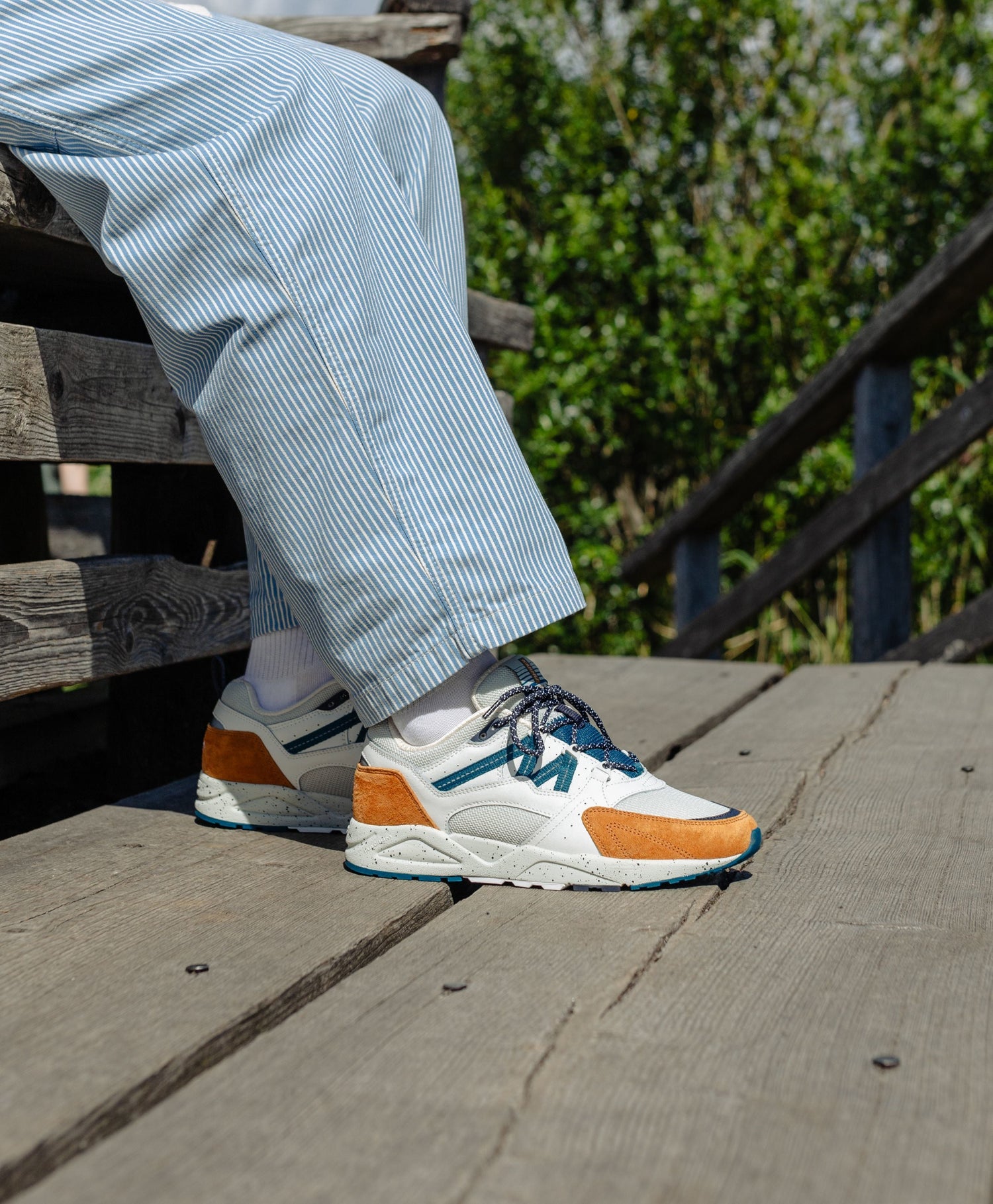 FUSION 2.0 - NUGGET/ DEEP LAGOON - Karhu Nederland