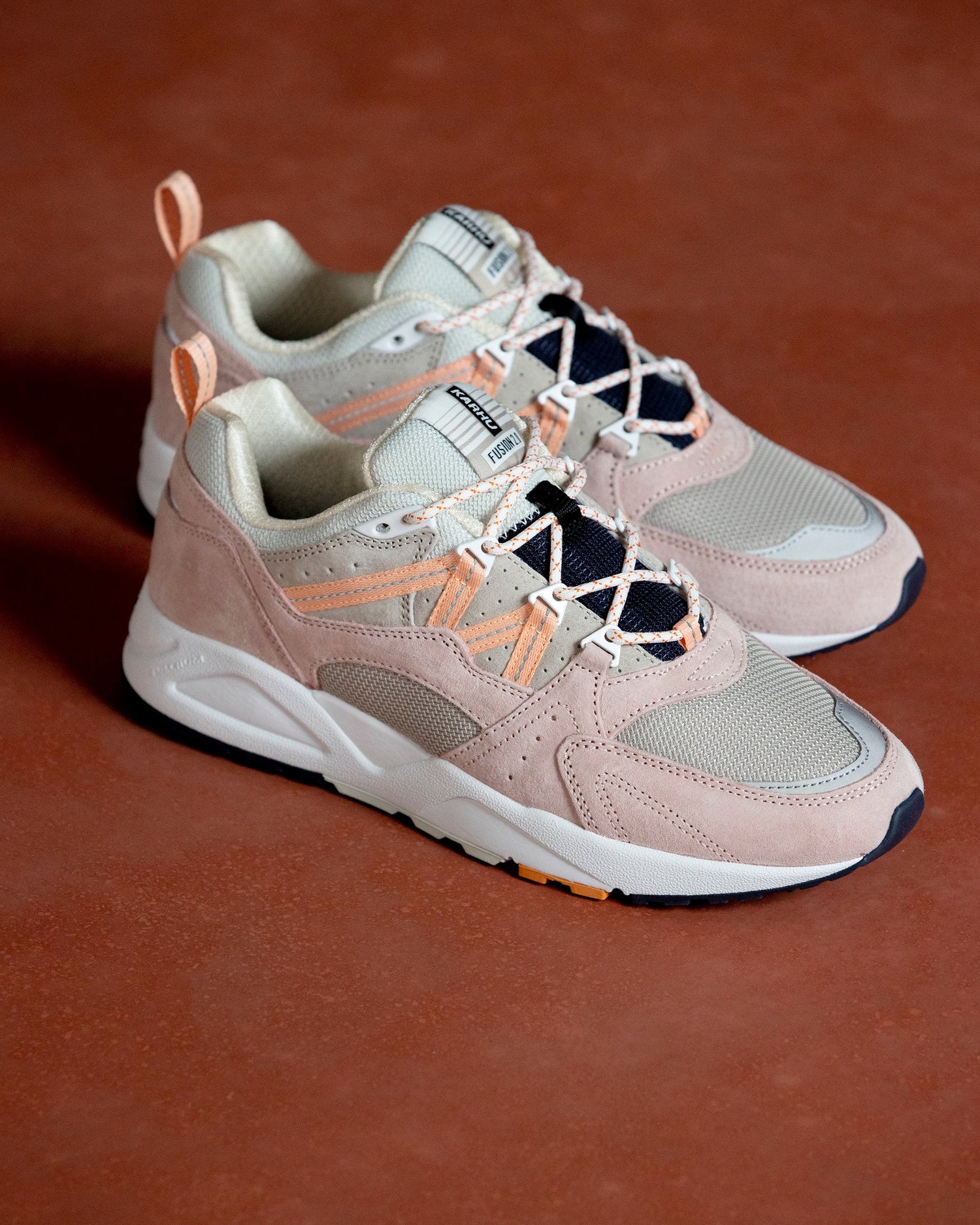 FUSION 2.0 - PEACH WHIP/ PEACH NECTAR - Karhu Nederland