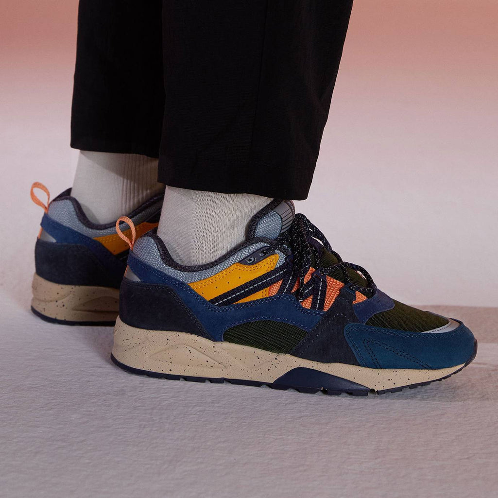 FUSION 2.0 "POLAR NIGHT" PACK 2 - TRUE NAVY/ NIGHT SKY - Karhu Nederland