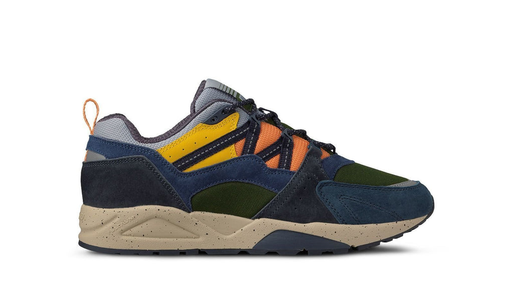 FUSION 2.0 "POLAR NIGHT" PACK 2 - TRUE NAVY/ NIGHT SKY - Karhu Nederland