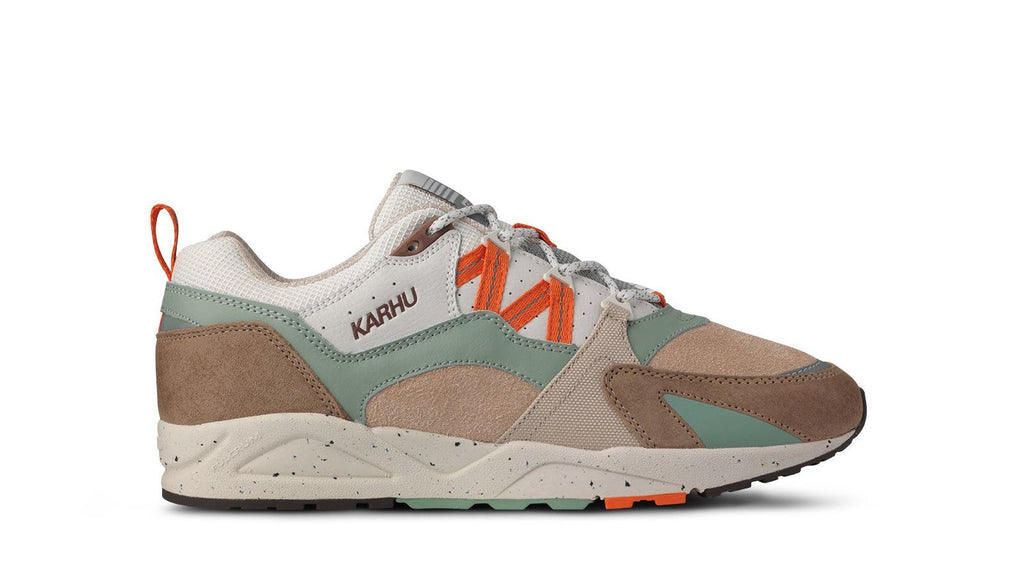 FUSION 2.0 - PORTABELLA / NASTURTIUM - Karhu Nederland