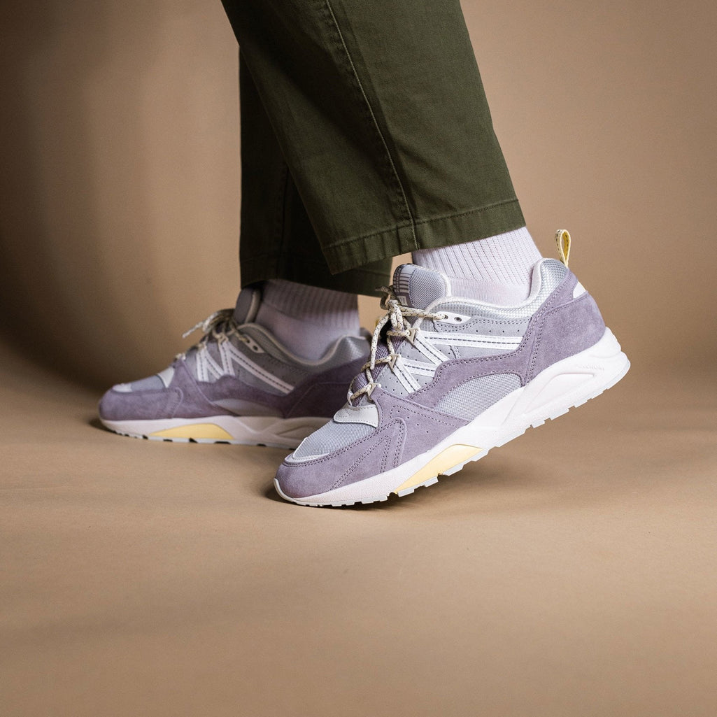 FUSION 2.0 - RAINDROPS / BRIGHT WHITE - Karhu Nederland