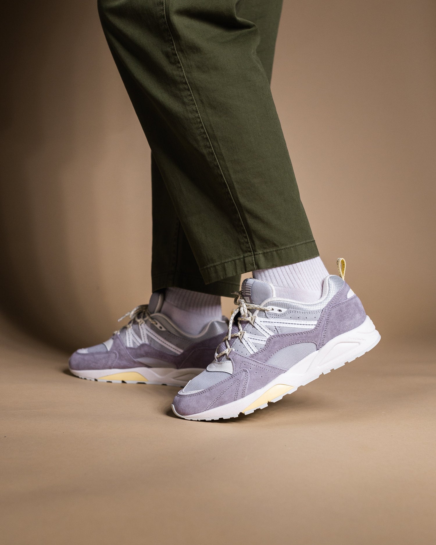 FUSION 2.0 - RAINDROPS / BRIGHT WHITE - Karhu Nederland