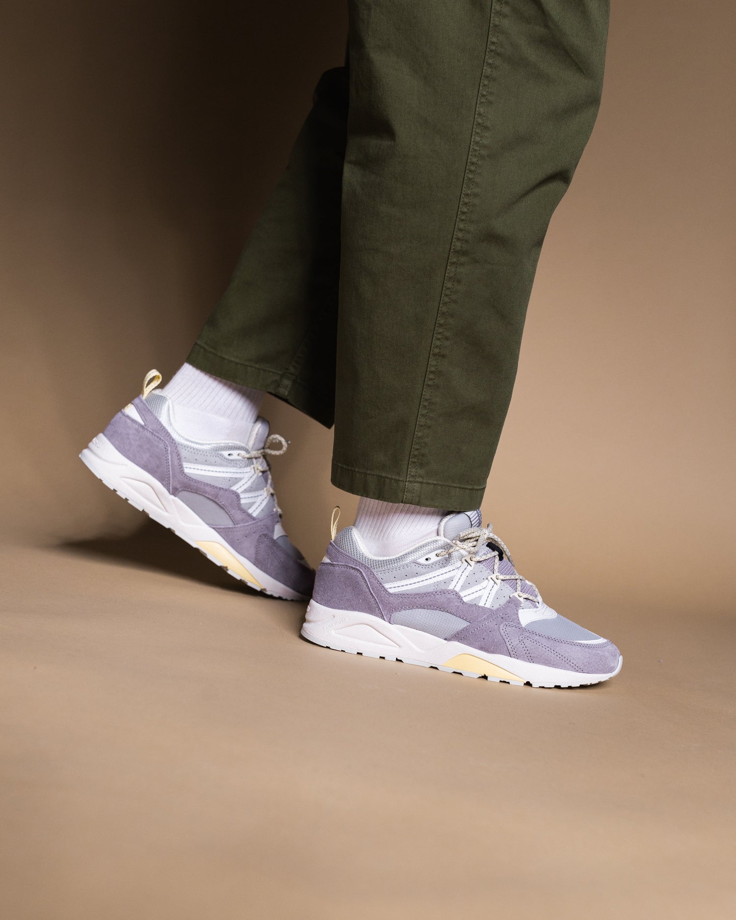 FUSION 2.0 - RAINDROPS / BRIGHT WHITE - Karhu Nederland