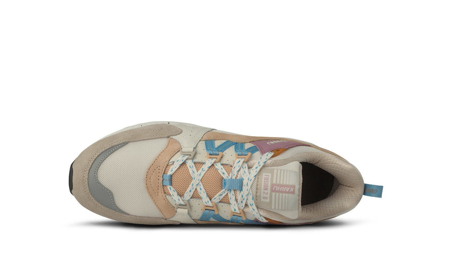 FUSION 2.0 - SILVER LINING / MILKY BLUE - Karhu Nederland