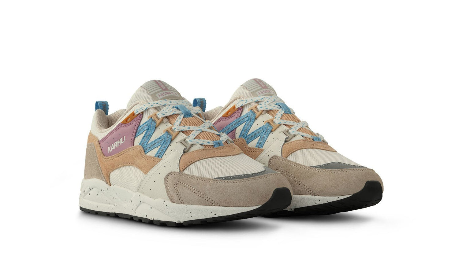FUSION 2.0 - SILVER LINING / MILKY BLUE - Karhu Nederland