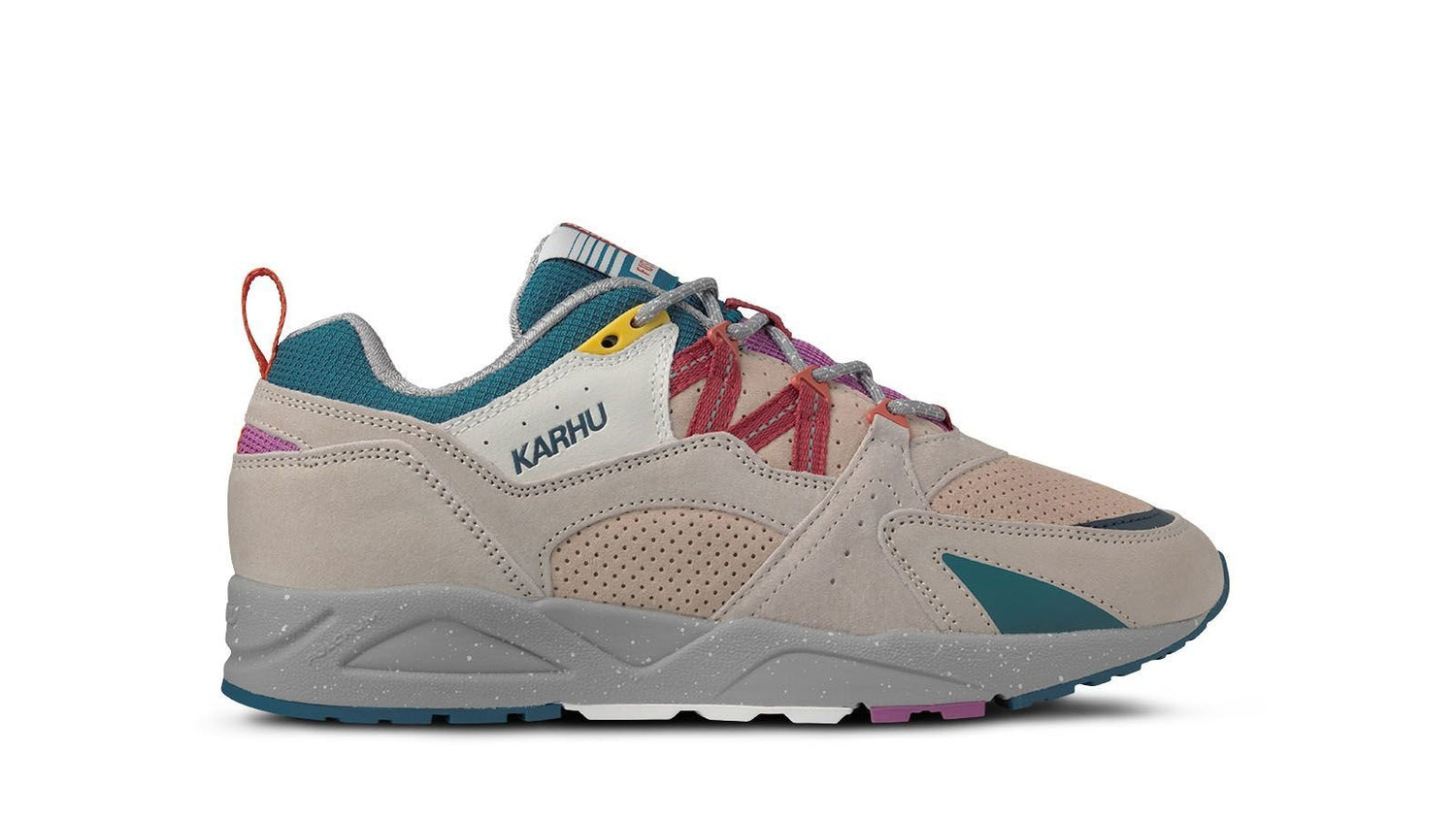 FUSION 2.0 - SILVER LINING / MINERAL RED - Karhu Nederland