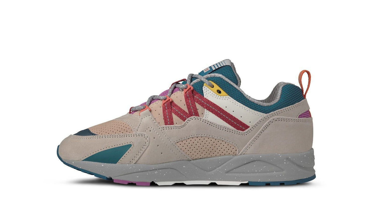 FUSION 2.0 - SILVER LINING / MINERAL RED - Karhu Nederland