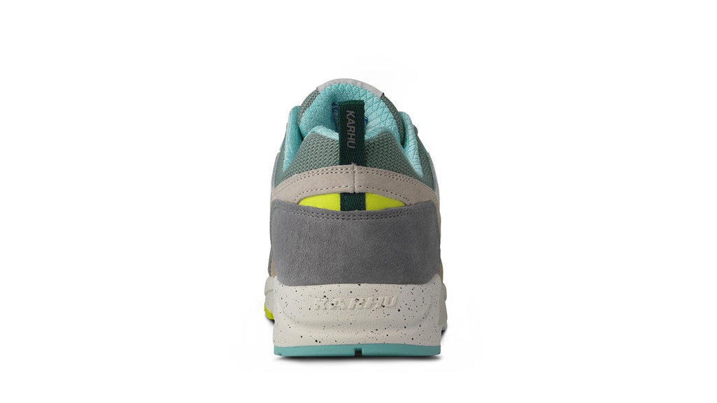 FUSION 2.0 - ULTIMATE GRAY/ ICEBERG GREEN - Karhu Nederland