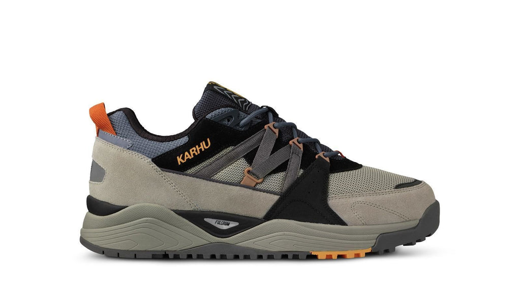 FUSION XC - ABBEY STONE / GUNMETAL - Karhu Nederland