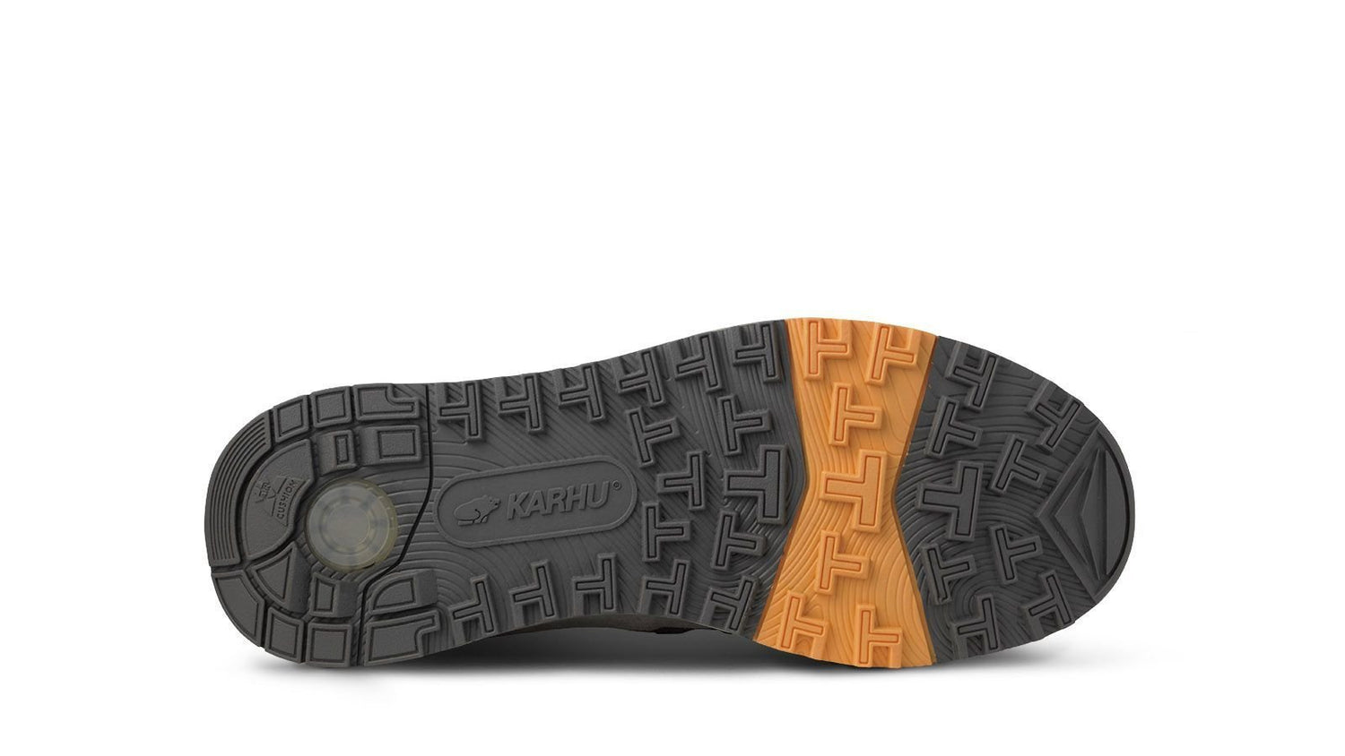 FUSION XC - ABBEY STONE / GUNMETAL - Karhu Nederland