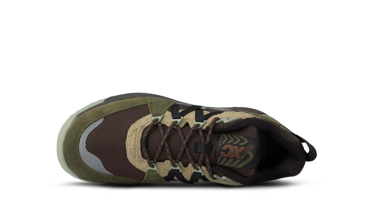 FUSION XC - BEECH / JET BLACK - Karhu Nederland