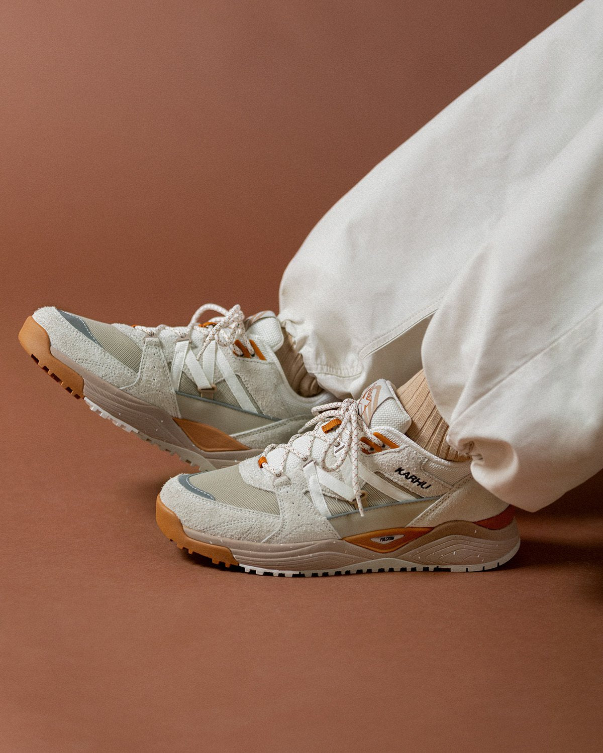 FUSION XC - CLOUD DANCER / BLANC DE BLANC - Karhu Nederland