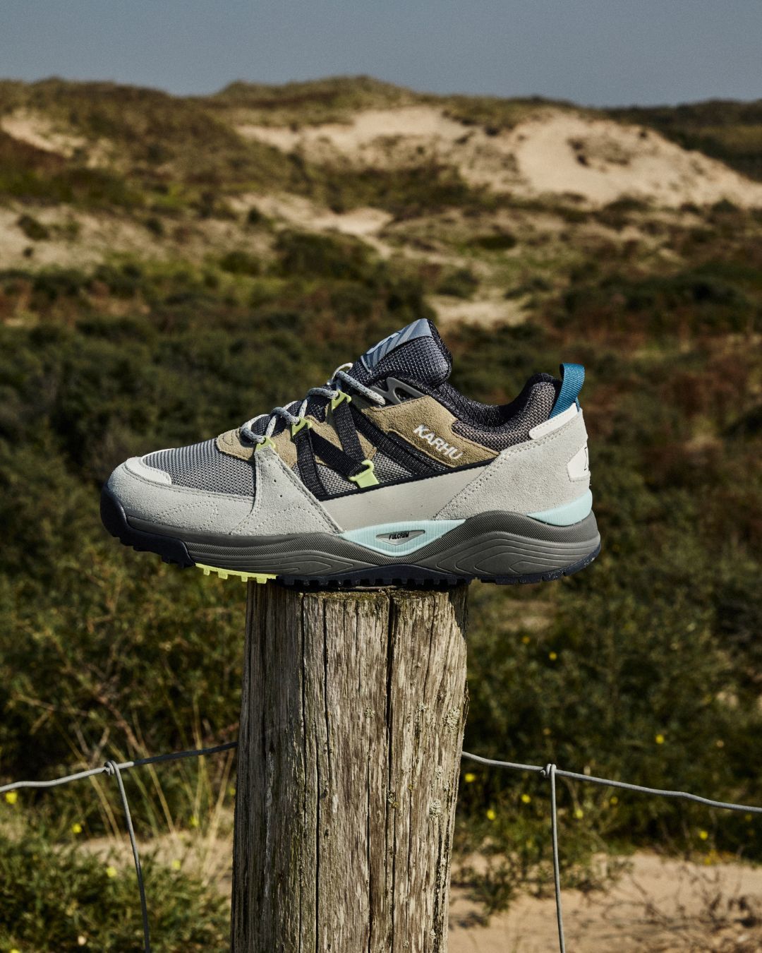 FUSION XC - DAWN BLUE / INDIA INK - Karhu Nederland