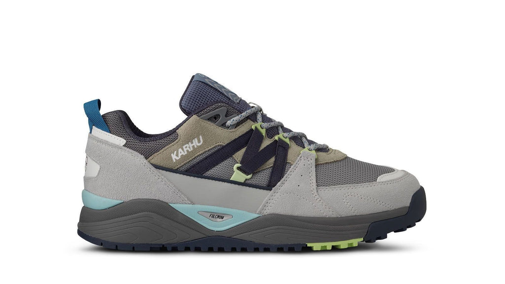 FUSION XC - DAWN BLUE / INDIA INK - Karhu Nederland