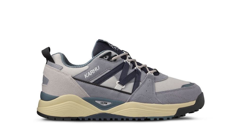 FUSION XC "POLAR NIGHT" PACK - ULTIMATE GRAY / INDIA INK - Karhu Nederland