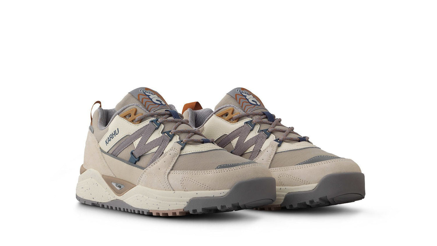 FUSION XC - SILVER LINING / GULL - Karhu Nederland
