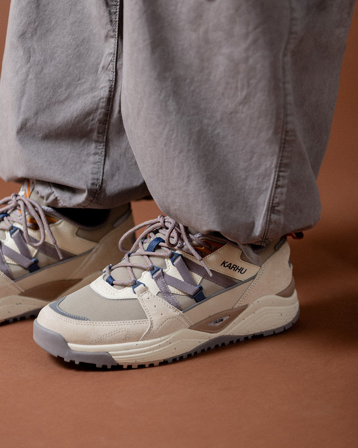 FUSION XC - SILVER LINING / GULL - Karhu Nederland