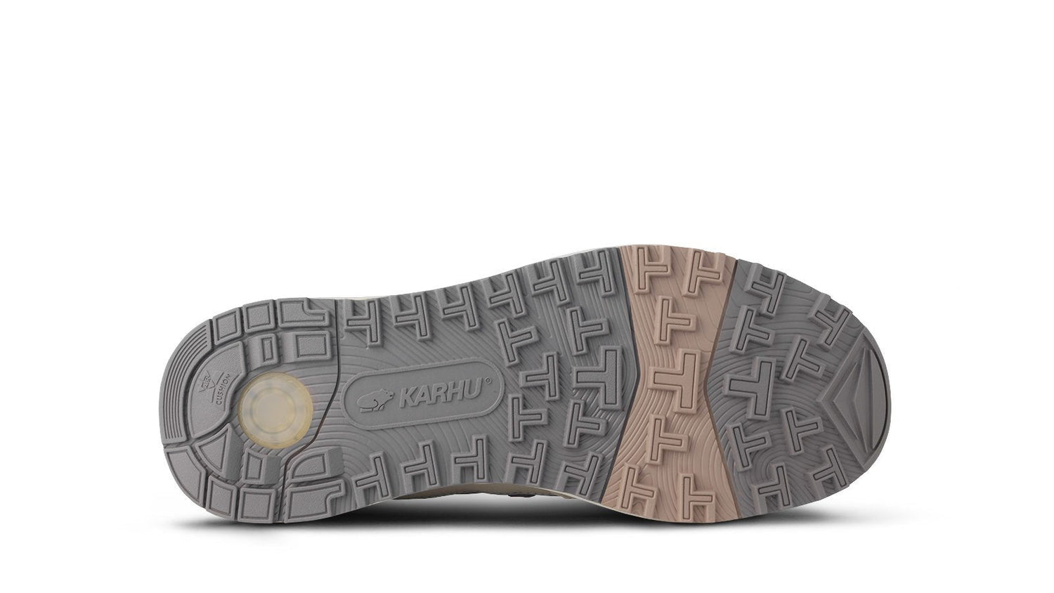 FUSION XC - SILVER LINING / GULL - Karhu Nederland