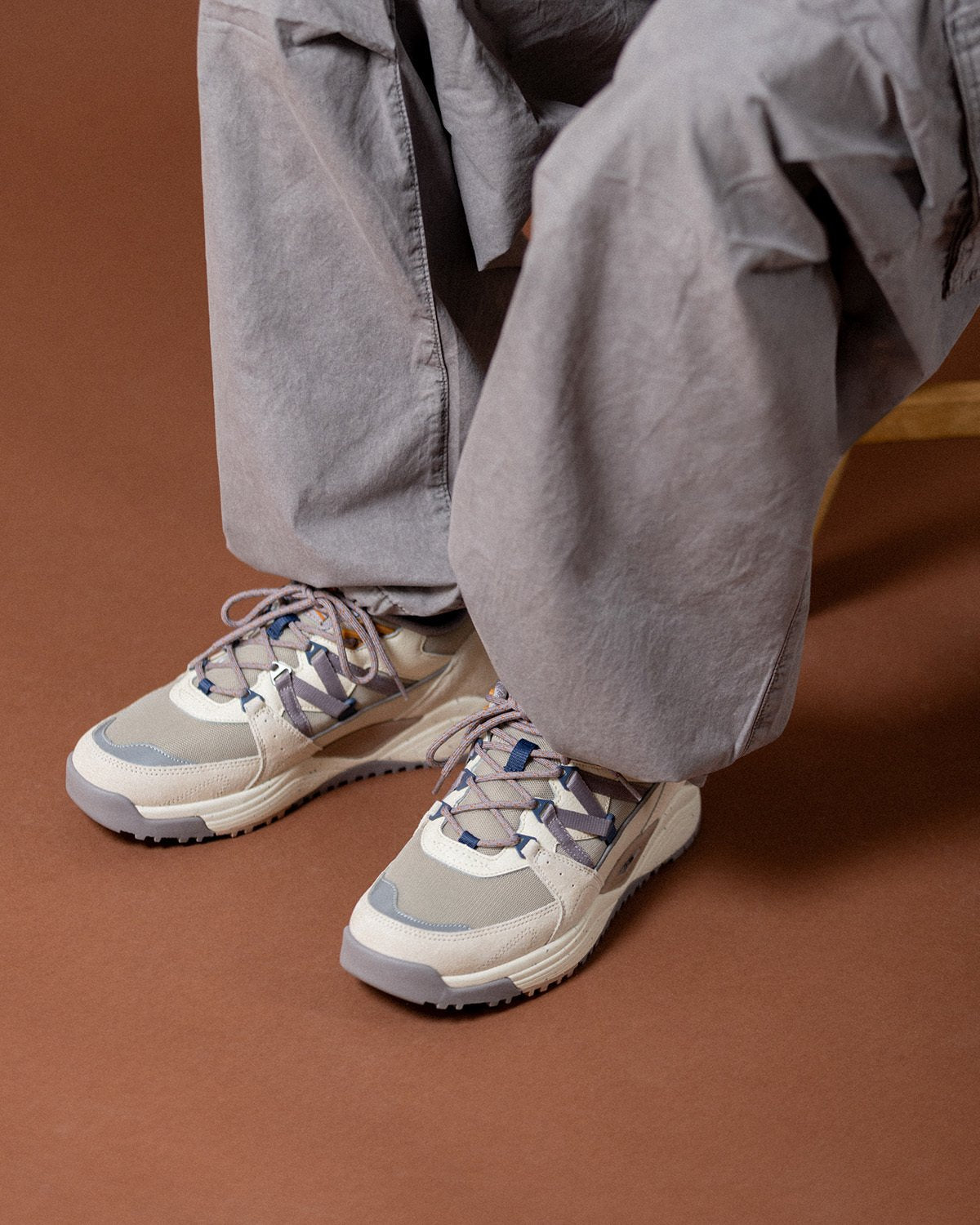 FUSION XC - SILVER LINING / GULL - Karhu Nederland