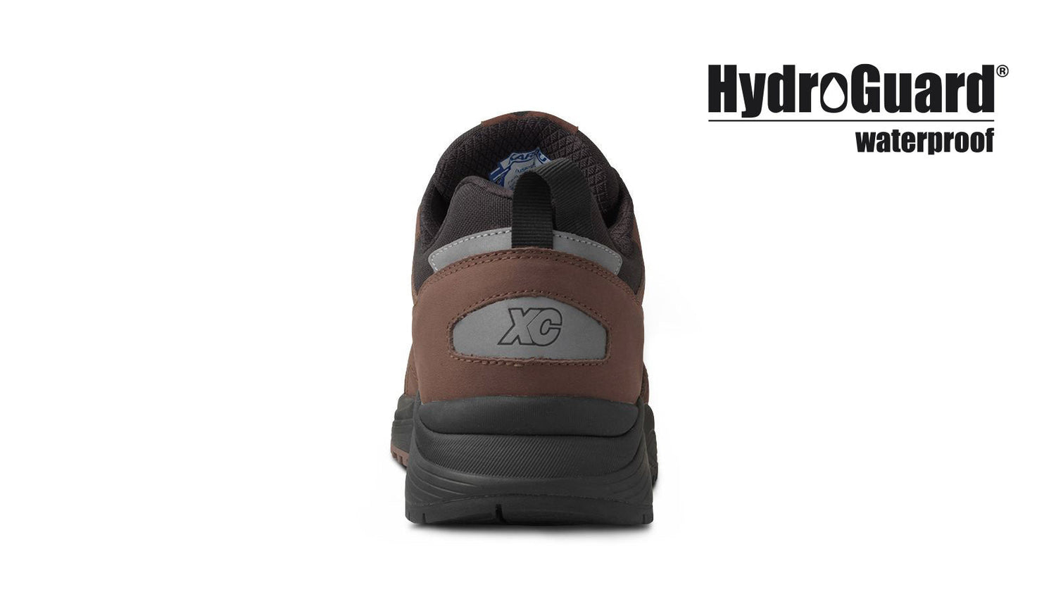 FUSION XC ''WATERPROOF'' - AZTEC / JET BLACK - Karhu Nederland