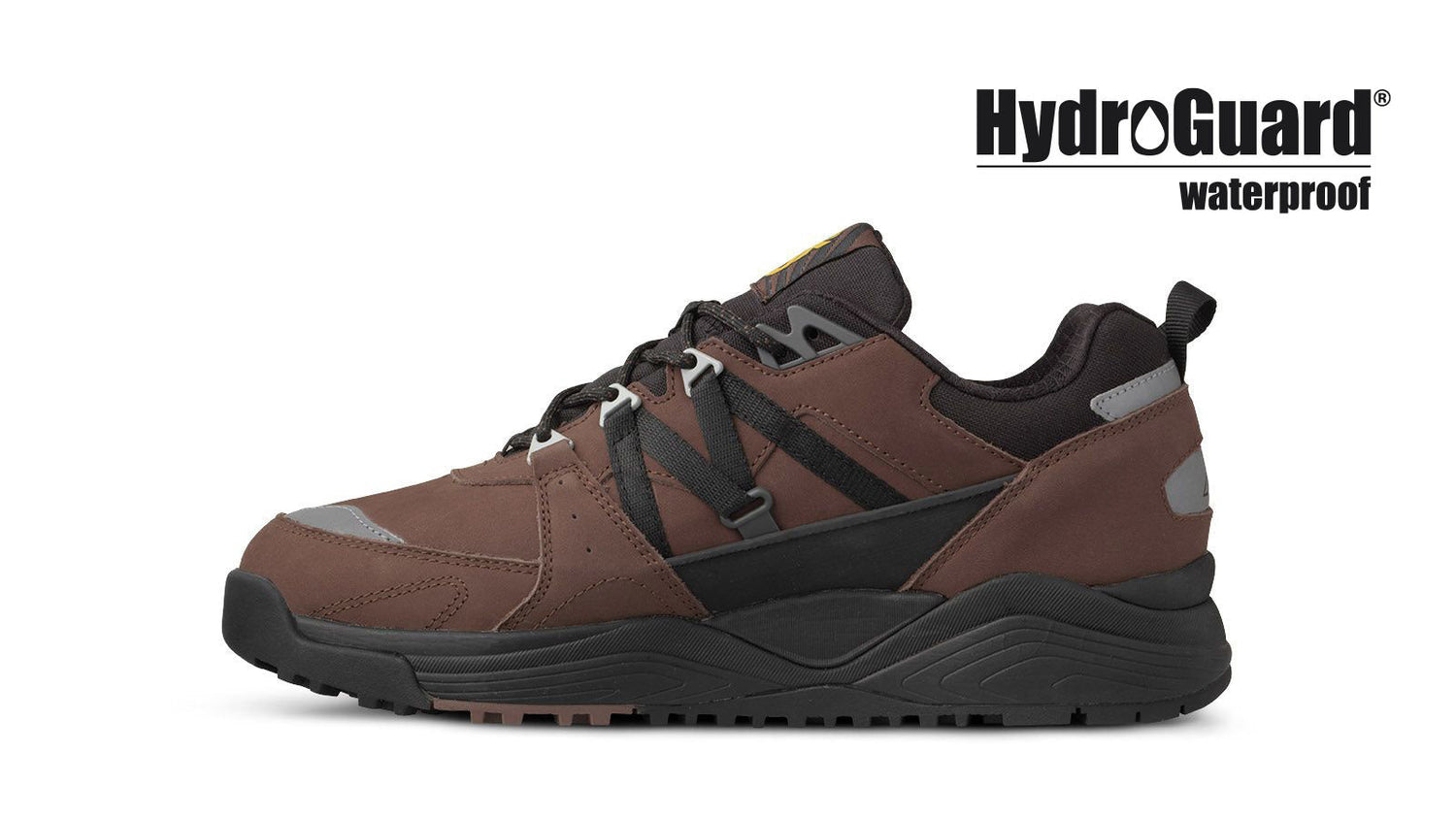 FUSION XC ''WATERPROOF'' - AZTEC / JET BLACK - Karhu Nederland