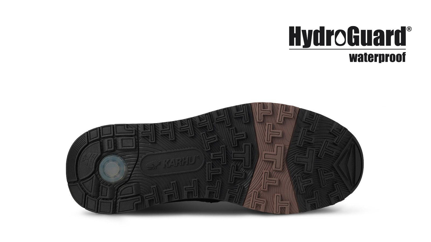 FUSION XC ''WATERPROOF'' - AZTEC / JET BLACK - Karhu Nederland