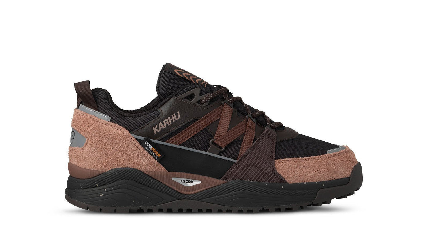 FUSION XC WP CORDURA® - CORK / CAPPUCCINO - Karhu Nederland