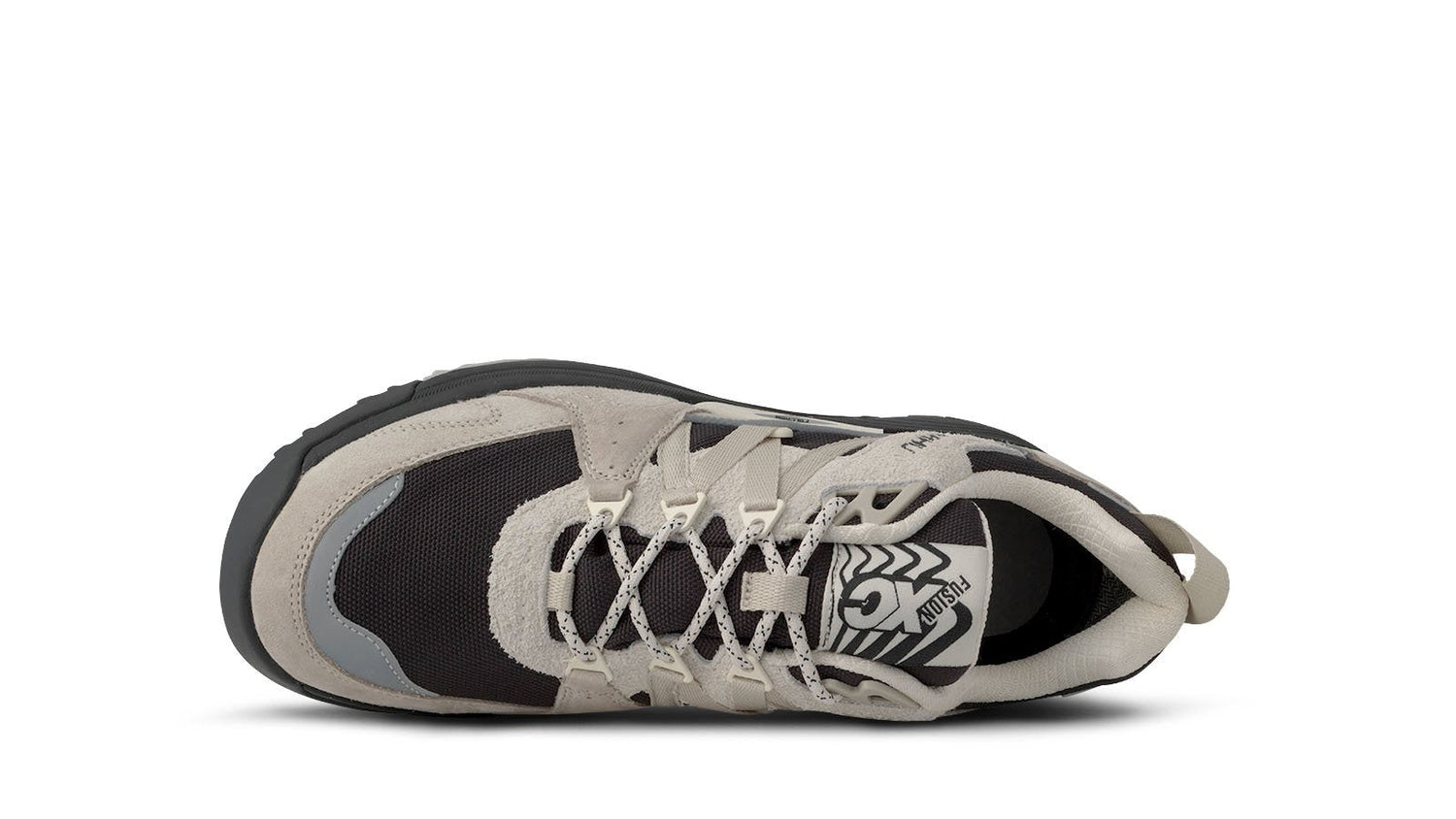 FUSION XC WP CORDURA® - SILVER LINING / SILVER LINING - Karhu Nederland