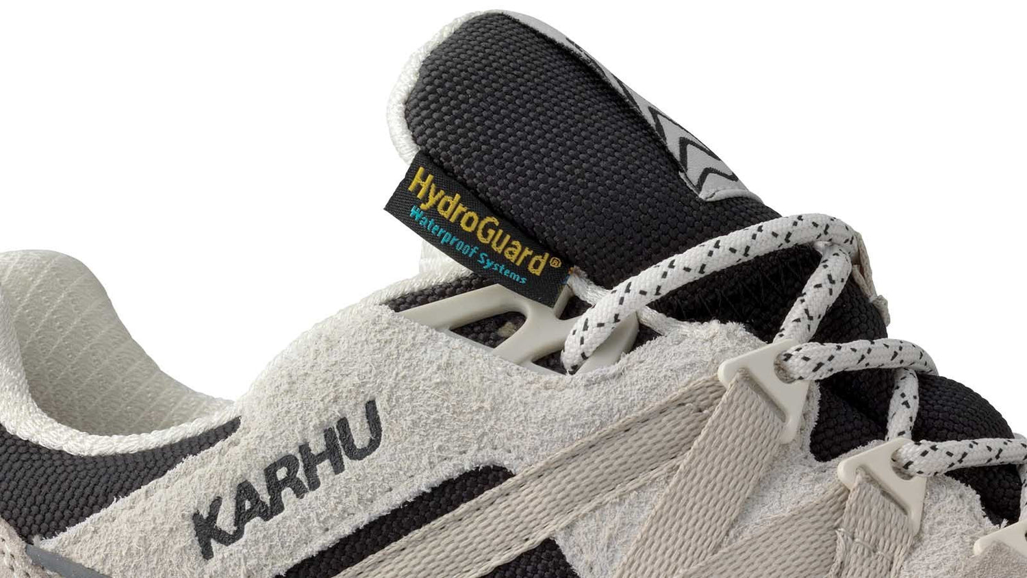 FUSION XC WP CORDURA® - SILVER LINING / SILVER LINING - Karhu Nederland