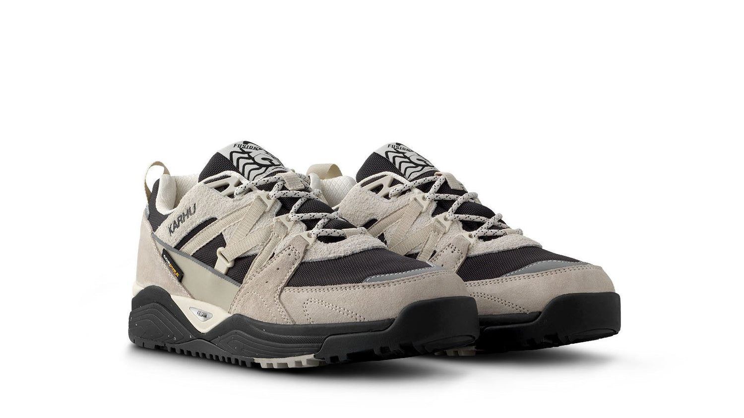FUSION XC WP CORDURA® - SILVER LINING / SILVER LINING - Karhu Nederland
