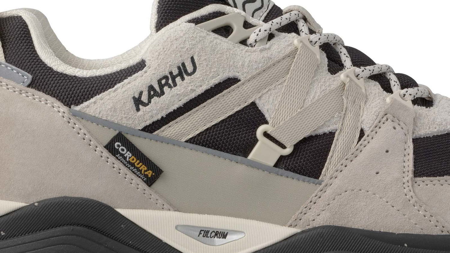 FUSION XC WP CORDURA® - SILVER LINING / SILVER LINING - Karhu Nederland