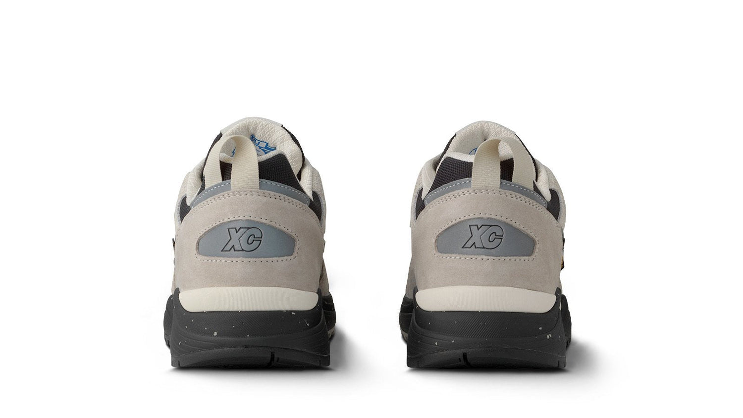 FUSION XC WP CORDURA® - SILVER LINING / SILVER LINING - Karhu Nederland
