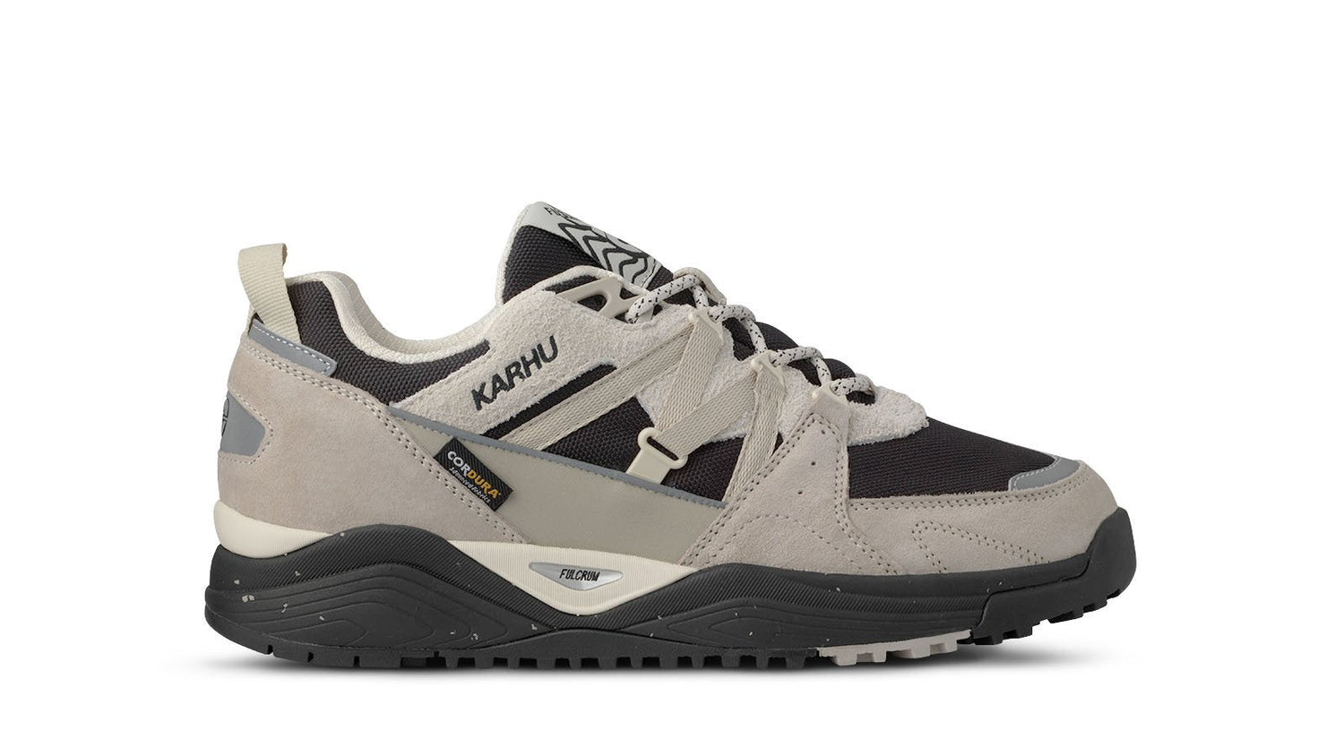 FUSION XC WP CORDURA® - SILVER LINING / SILVER LINING - Karhu Nederland