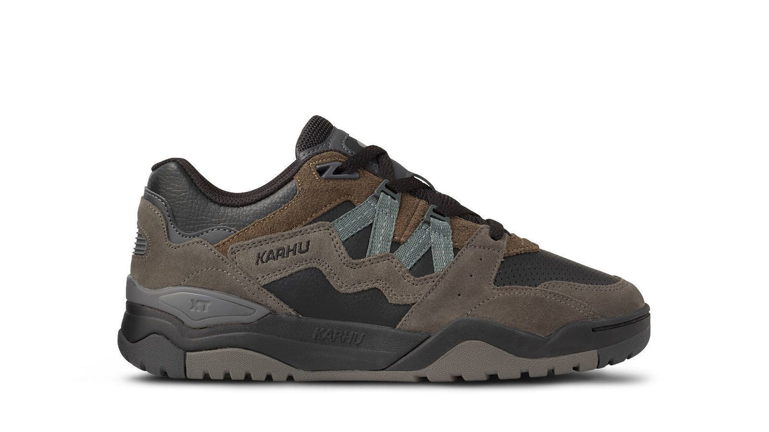 FUSION XT - BLACK / LAUREL WREATH - Karhu Nederland